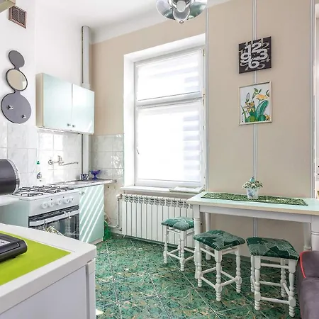Apartment Ave Cezar Swinemünde