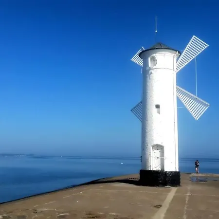 Ave Cezar * Świnoujście (Swinemünde)