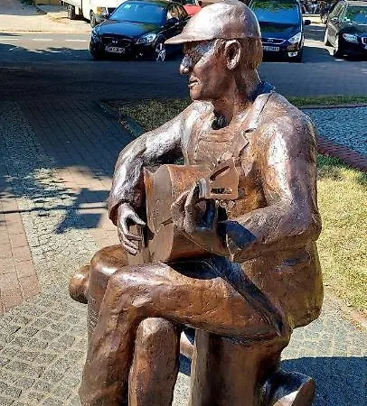 Ave Cezar Swinemünde